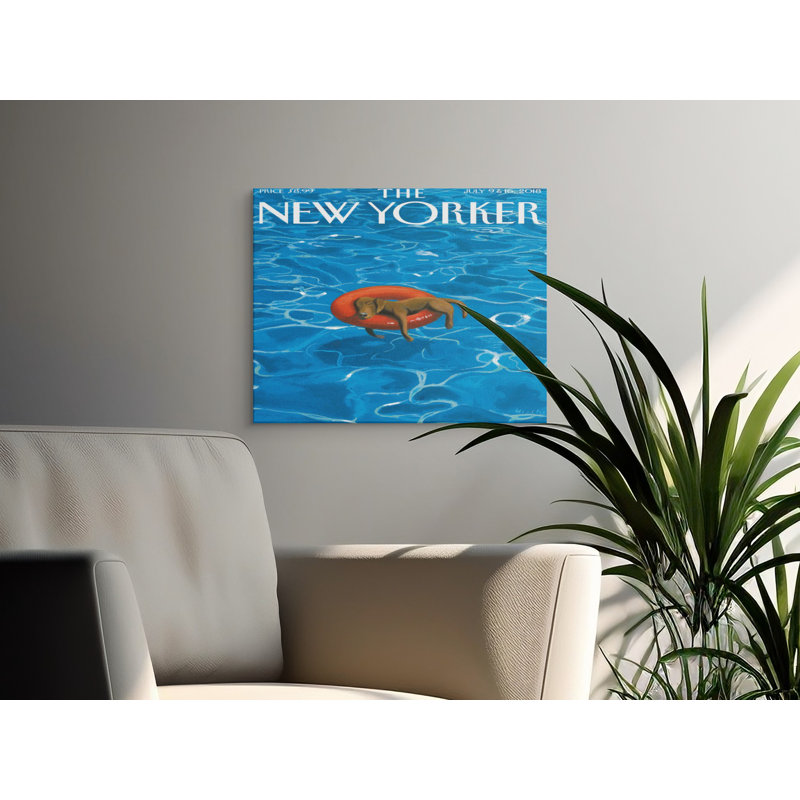 Wrapped Canvas Print Set, 30x15