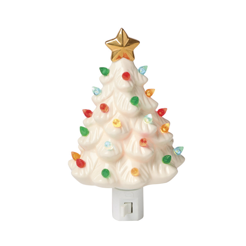 Treasured Traditions Tree Night Light