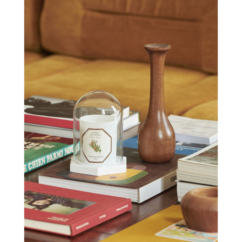 Cedar Candle