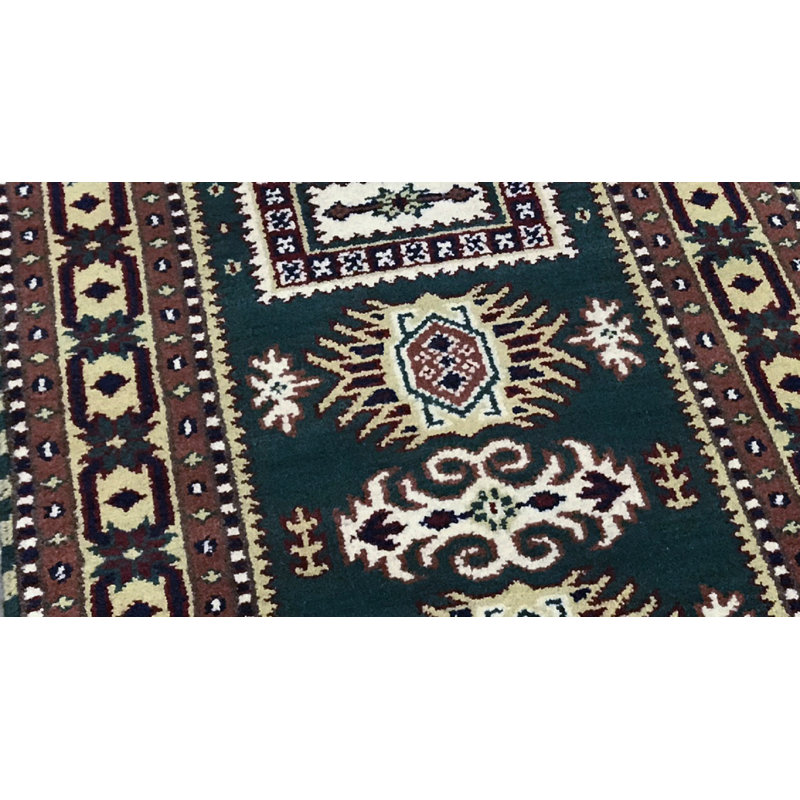 One-of-a-Kind 2'7" X 10'2" Area Rug