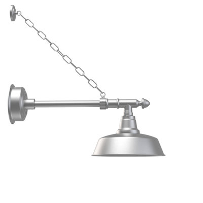 Luminaire de grange d’extérieur à del Vandervliet