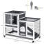 Campbell Weather Resistant Rabbit Hutch