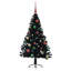 4.92' H Lighted Artificial Christmas Tree-1456085961-1456105430-1456107138