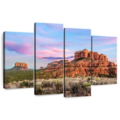 Sedona Rock Formations