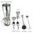 Stainless Steel Bar Tool Set
