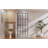 34.04''  W x 72.04'' H Door Framed Glass Shower Door
