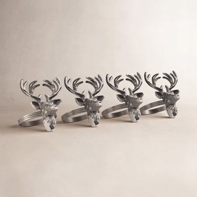 Brass Napkin Ring