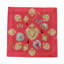Ex Vote Sacred Hearts Cotton Sateen Cocktail Napkins-413935990