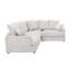 Canapé modulaire Arden Cloud-577077344