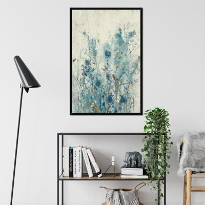 Blue Spring II by Timothy O' Toole - Painting
