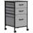 Berzai 15.7'' Wide 3 -Drawer Mobile Steel File Cabinet