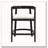 Rubberwood Counter Stool-74016929-74016940