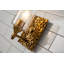 Mosaic 1-Light Wall Sconce In Antique Gold-161748492