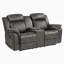 Double coussin inclinable confortable