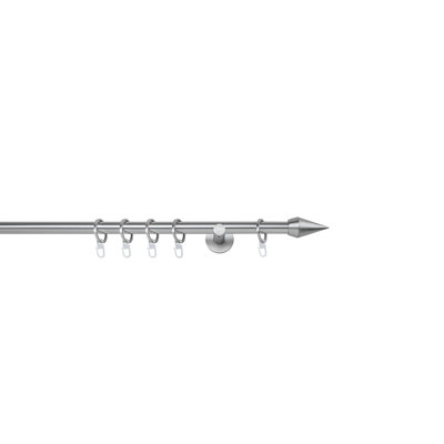 Single Curtain Pole
