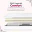 9 po Très grand matelas - soutien élevé, mousse relaxante, points réduits-1879245654