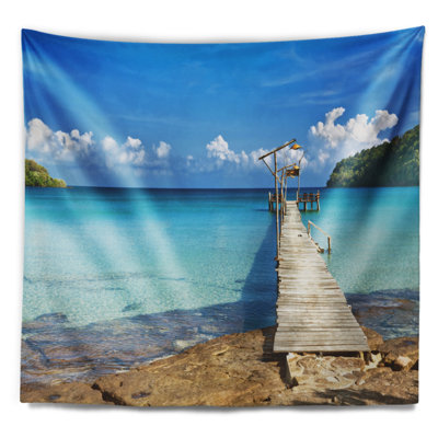 Polyester Tapestry