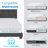 Diamond Linen Upholstered Platform Bed Frame with Adjustable Headboard - Boyd Sleep-227439985-227439989