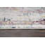 Tapis oriental bleu / jaune / beige Elliot-31943812