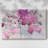 Floral Setting I-Gallery Wrapped Canvas-372065