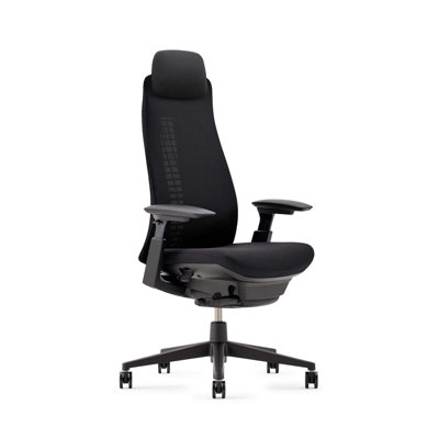 Haworth Fern Mesh Executive Task Chair by Haworth