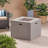 Square Fire Pit -40,000 Btu