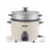 GEEPAS 2.2L Rice Cooker & Steamer with Keep Warm Function, 900W