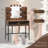 Thriston Vanity with Lighted Mirror-545884891