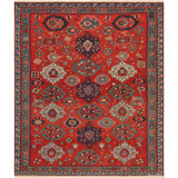 One-of-a-Kind Rectangle 5'5" X 6'2" Area Rug