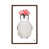 Classic Wood Framed Canvas