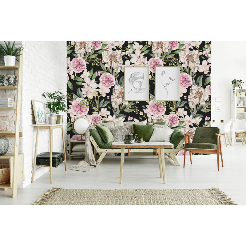 Nailsea Matte Wall Mural, 300cm W x 250cm L