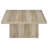 Eldridge Distressed Pine Coffee Table-1433656947