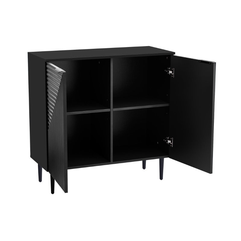Armoire d'appoint moderne minimaliste Mirod