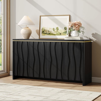 Buffet avec crédence Accent