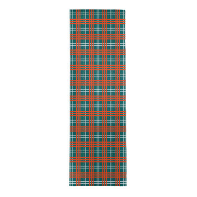 Plaid Indoor Rug