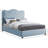 Felix Upholstered Linen Fabric Bed-88320299-88320301