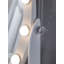 Miroir de maquillage / rasage lumineux Vanity Hollywood-111282305