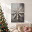 Art des Fêtes de Noël - Toile tendue avec châssis - Série 2-CCDXCIV-1300551837