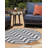 Outdoor Ayton Area Rug Navy Color-69551321
