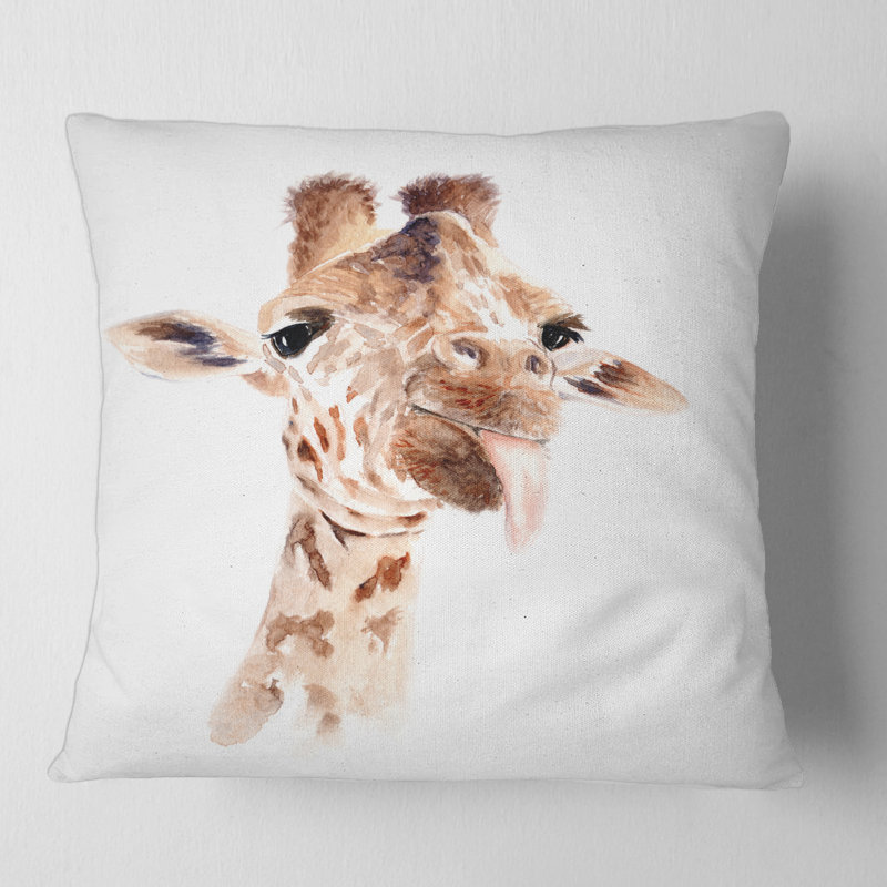 Housse de coussin carré et insert, 18" x 18"