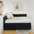 Black with Drawers selected