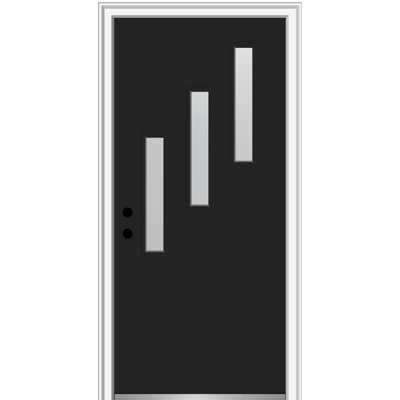 Spotlight 80'' Fiberglass Front Entry Doors