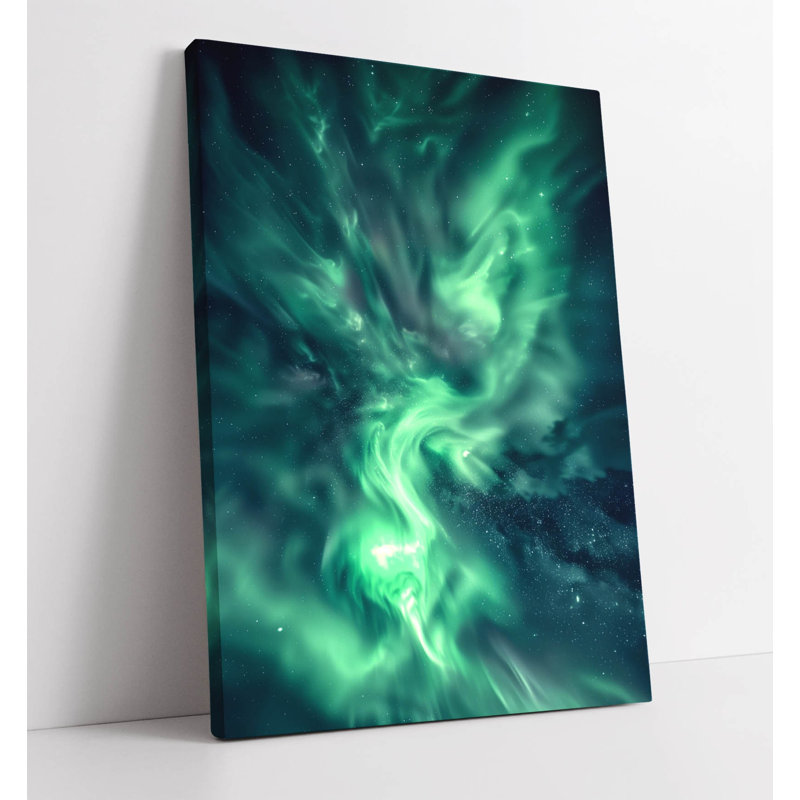 Wrapped Canvas Print, 76.2 cm H x 50.8 cm W
