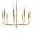 Tedder 9-Light Chandelier-36226039