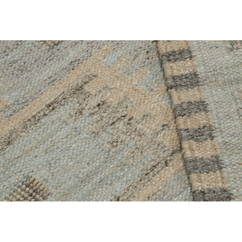 Handmade Wool Area Rug