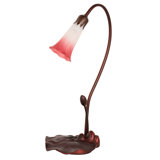 Meyda Tiffany & Stained Glass Table Lamp