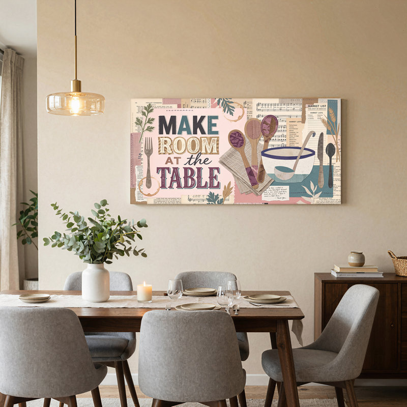 Art mural sur toile en bois, L 32 po x H 16 po