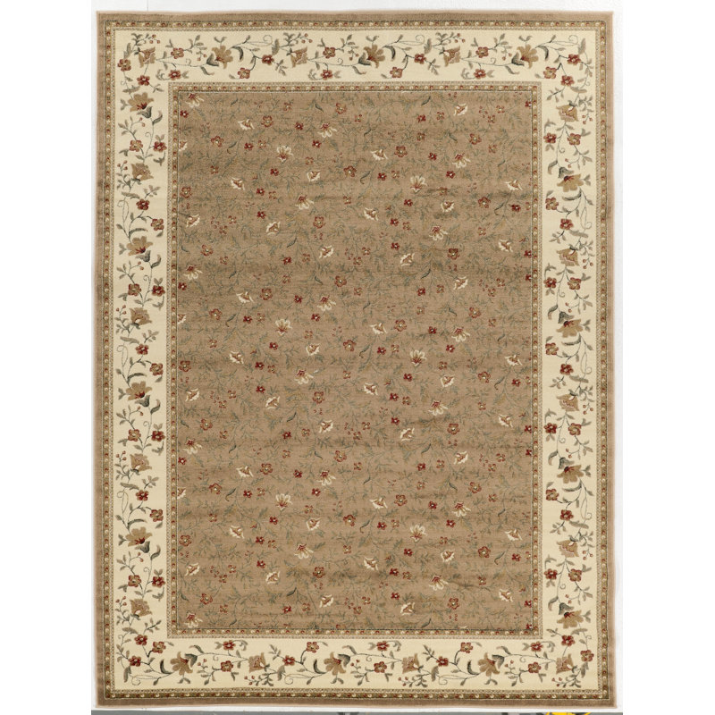 Weisgerber Indoor Rug, Rectangle 9'10" x 12'10"