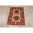 One-of-a-Kind 2'1" X 2'11" Wool Area Rug in Ivory