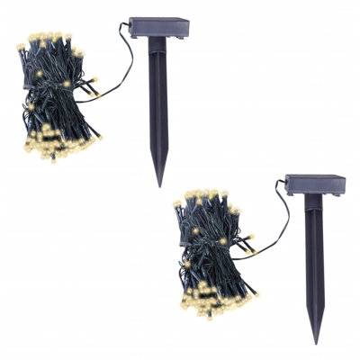 Guirlande lumineuse de Noël vidaXL